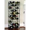 Wine Rack with Wall Anchors