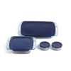 8-Piece Glass Bakeware Food Storage Set with Lids