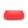 6-Piece Glass Bakeware Food Storage Set