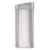 Silver Kitchen Trash Can with Motion Sensor Lid