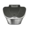 Dual Stainless Steel Recycle Bin with Motion Sensor Lid