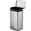 Stainless Steel Kitchen Trash Can