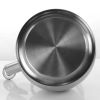 3 Quart Stainless Steel Whistling Teapot Kettle