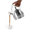 3 Quart Stainless Steel Whistling Teapot Kettle