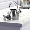 3 Quart Stainless Steel Whistling Teapot Kettle