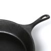 Cast Iron 14-inch Round Skillet
