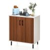 Buffet 2-Door Storage Cabinet