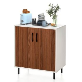 Buffet 2-Door Storage Cabinet