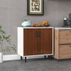 Buffet 2-Door Storage Cabinet