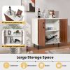 Buffet 2-Door Storage Cabinet