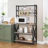 Microwave Stand Kitchen Shelving Unit