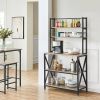 Microwave Stand Kitchen Shelving Unit