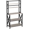Microwave Stand Kitchen Shelving Unit