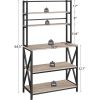 Microwave Stand Kitchen Shelving Unit