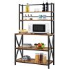 Metal Kitchen Storage Shelf
