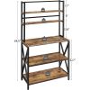 Metal Kitchen Storage Shelf