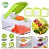 Vegetable Slicer/Chopper w/3 Blades