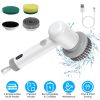 Electric Handheld Spin Scrubber