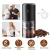 Electric Cordless Coffee Bean Grinder