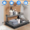 2-Tier Pull Out Under Sink Organizer