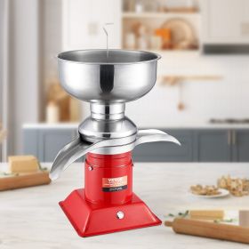 Milk Cream Centrifugal Separator, 304 Stainless Steel Electric Cream Separators
