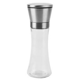 Stainless Steel Salt Pepper Grinder