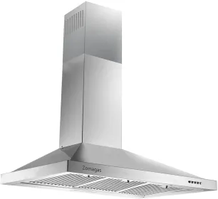 Range Hood 36 Inch In Stainless Steel