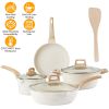 Kitchen Cookware Set Pots and Pans