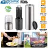 Electric Salt Pepper Grinder