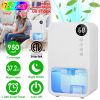 Portable Small Dehumidifier with Sleep Mode