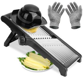 Mandoline Food Slicer Stainless Steel