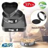Non-stick Springform Cake Pan 3Pcs/Set