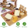 Bamboo Cheese Board