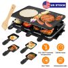 Desktop Grill for 8 People Non-Stick