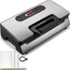 Vacuum Sealer Machine Dual Sealing, Dry and Moist Food Storage