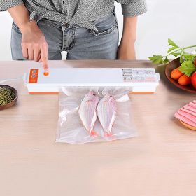 Dry and Wet Electric Vacuum Sealer Machine