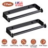 2 Pack Wall Mounted Paper Towel Holder