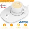 Coffee Mug Warmer Cup with Mat
