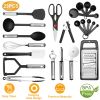 23Pcs Kitchen Utensil Set