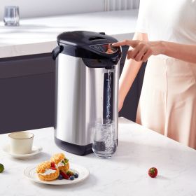 Hot Water Dispenser, Adjustable 4 Temperatures Water Boiler And Warmer