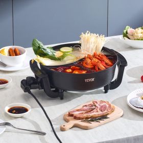 Electric Hot Pot 5 L Non-Stick