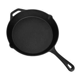 Cast Iron Skillet Cookware