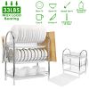 3-Tier Dish Drying Rack