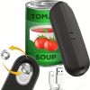 Electric Can Opener, Labor-Saving Kitchen Tool Creative Canning Knife