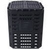 Garden Composter Bin Made from Recycled Plastic – 90 Gallons