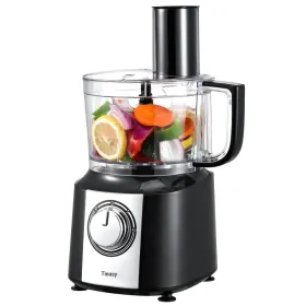 Multifunctional 600W 10Cup Classic Compact Food Processor