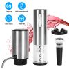 4 In 1 Electric Wine Opener Set