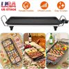Electric Bbq Grill Hot Plate