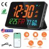 WiFi Auto Set Alarm Clock