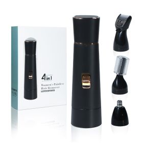 4-in-1 Hair Removal Device